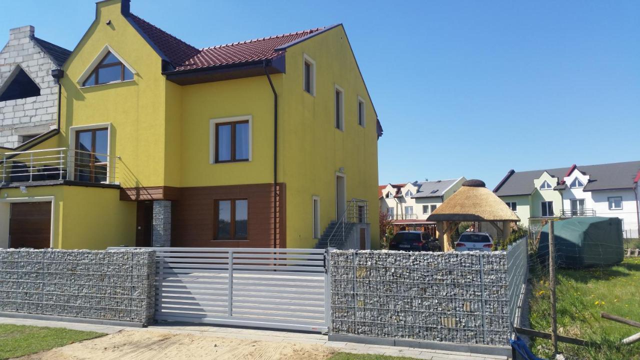 Tobi-Pokoje Goscinne Leba Ngoại thất bức ảnh